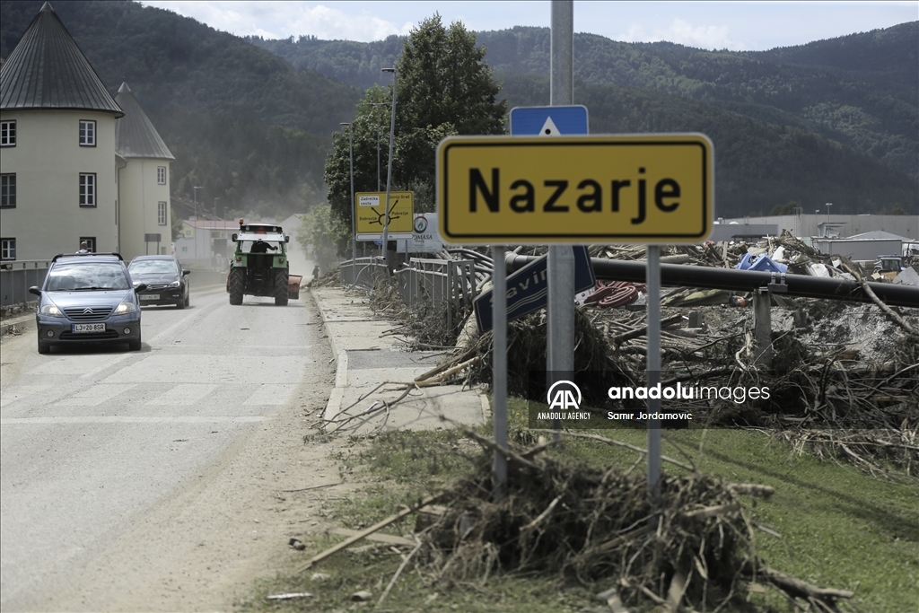 Bosna i Hercegovina uputila pomoć Sloveniji